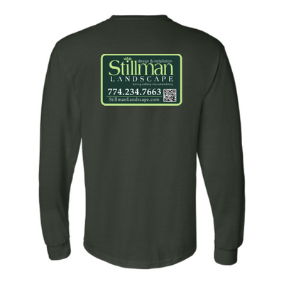 StillmanLandscape - Gildan Ultra Blend 50/50 Long Sleeve T-Shirt
