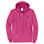FindingKids - Port & Company Classic Full-Zip Hooded Sweatshirt
