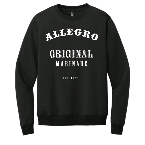Allegro - Fleece Crew Long Sleeve v3