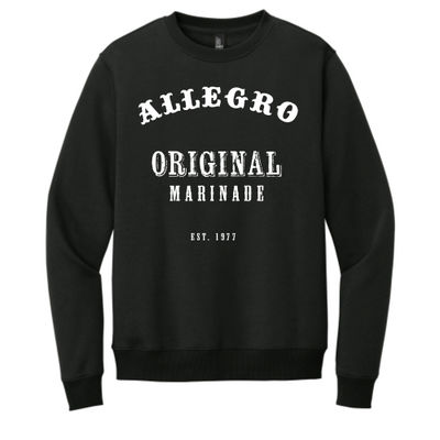 Allegro - Fleece Crew Long Sleeve v3