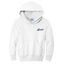 LPS - Port & Company Youth Pullover Hooded Sweatshirt