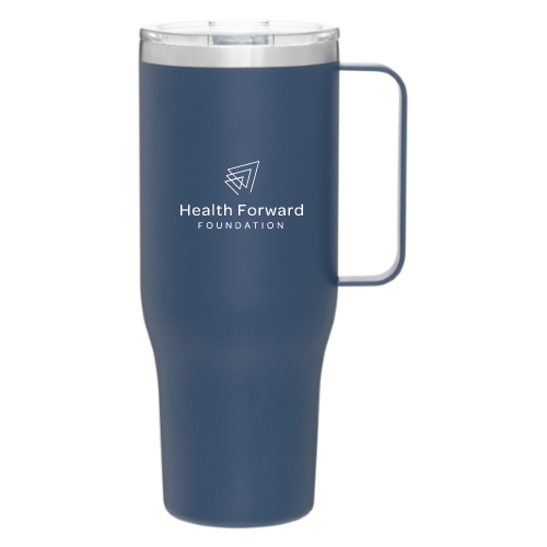 HealthForward - Denali - 40oz Thermal Tumbler
