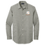 Sunset Creek Realty - Brooks Brothers Tech Stretch Patterned Shirt