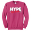 Hype Tap Team - Port & Company Classic Crewneck Sweatshirt - v1
