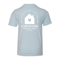 Careworkus - Youth Premium Short Sleeve Crew v2