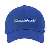 Ajdanboise - Nike Heritage Cotton Twill Cap