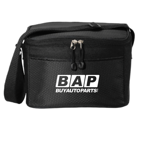 BuyAutoParts - Port Authority 6-Can Cube Cooler