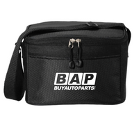 BuyAutoParts - Port Authority 6-Can Cube Cooler