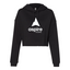 AspireTours - Independent Trading - Women's Crop Hoodie