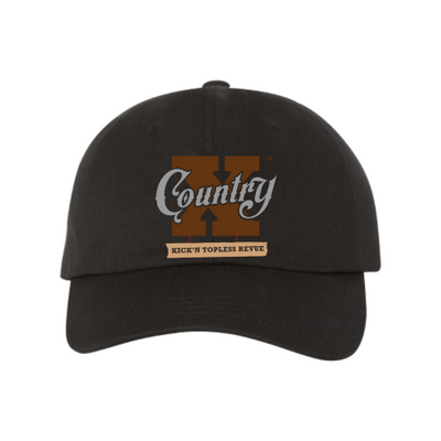 X Country Dad Cap