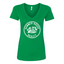 Summer House Realty Womens V Neck T Shirt