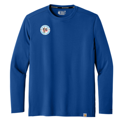 Royal Glass Blue
