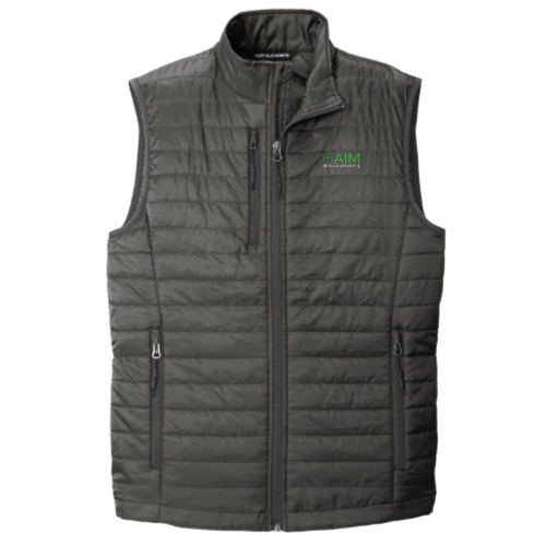 AllInclusiveMarketing - Port Authority Packable Puffy Vest J851