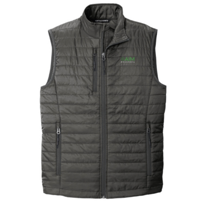 AllInclusiveMarketing - Port Authority Packable Puffy Vest J851