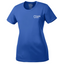 FindingKids - Port & Company Ladies Essential Performance Tee