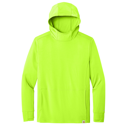 Carhartt Force Sun Defender Long Sleeve Hooded T-Shirt CT106923