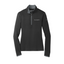 CurrentHR Nike Golf Ladies Dri-FIT Quarter-Zip Cover-Up