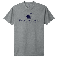Dark Heather Gray