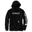Sit Means Sit - Carhartt Midweight Hooded Logo Sweatshirt