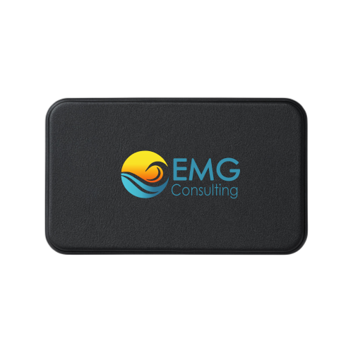 EMGConsulting - 5000mAh Power Bank