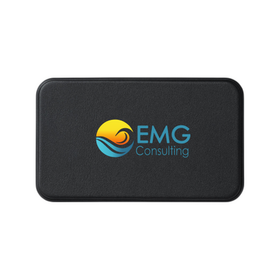 EMGConsulting - 5000mAh Power Bank