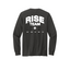 RiseChurchTX - Volunteer Knitwear Chore Long Sleeve Tee