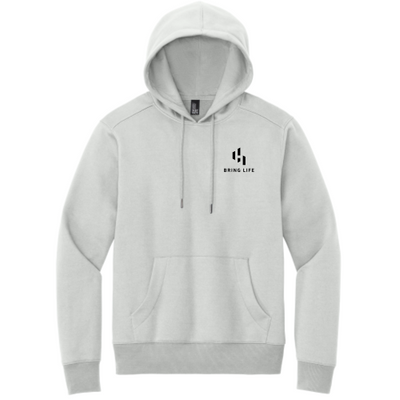HurleyDev - District Perfect Weight Fleece Hoodie DT1101