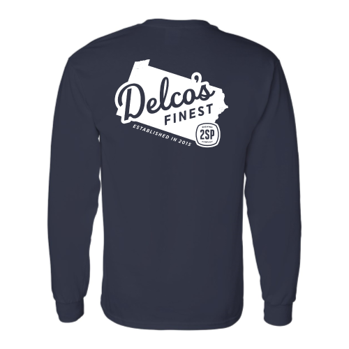 2sp-store - Delco's Finest Long Sleeve