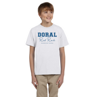 DoralRedRock - Youth Ultra Cotton 6 oz. T-Shirt