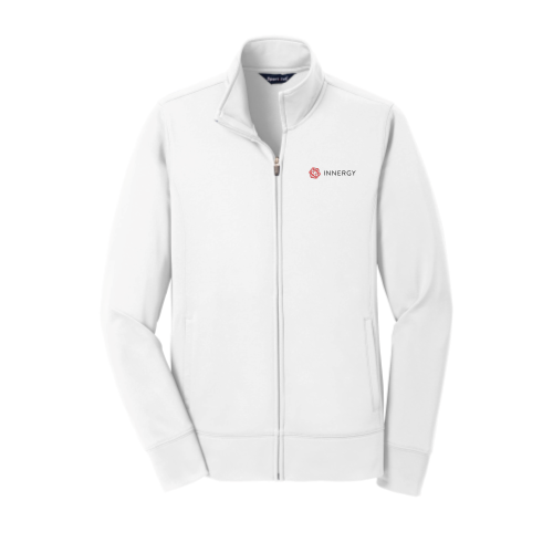 INNERGY - Sport-Tek Sport-Wick Fleece Full-Zip Jacket v1