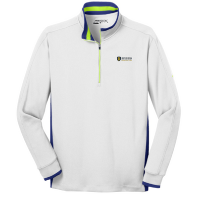 UnitedGrainCorporation - Nike Golf Dri-FIT 1/2-Zip Cover-Up v1