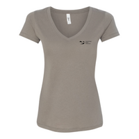 ColumbiaRiverPartners - Next Level - Womens V-Neck 1540