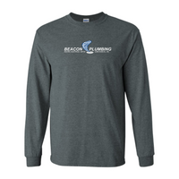 BPM - Gildan - Unisex Cotton Long Sleeve
