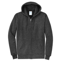 Dark Heather Grey