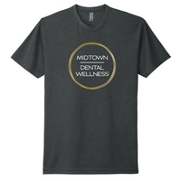 MidtownDental - Unisex Next Level - CVC T-Shirt