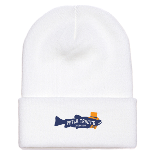 PeterTrouts -  Cuffed Knit Beanie