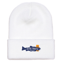 PeterTrouts -  Cuffed Knit Beanie
