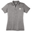 MemphisSeminaryTeamStore - Sport-Tek Ladies Heather Contender Polo v1