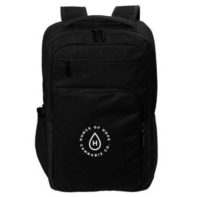 Ounce of Hope - Port Authority Tech Backpack v1