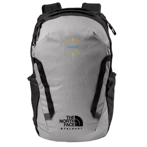 Mid Grey Dark Heather/ TNF Black