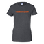 Bornquist - Ladies Ultra Cotton 6oz. T-shirt - Written Logo