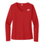 ByersandHarvey - Sport-Tek Ladies Long Sleeve V-Neck Tee