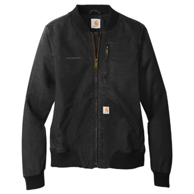 OwenHomes - Carhartt Womens Rugged Flex Crawford Jacket - Black Men's