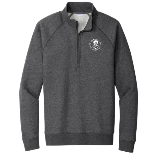 ShotGunLawEnforcementMC - Sport-Tek Drive Fleece 1/4-Zip Pullover V3 "Support Your Local"