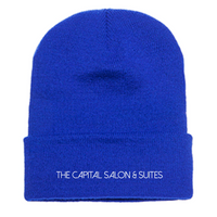 TheCapitalSalonSuites - Adult Cuffed Knit Beanie