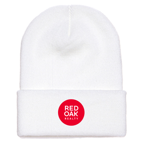 RedOak Cuffed Knit Beanie