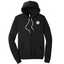 TheWavelandPub - Unisex Poly/Cotton Hooded Pullover Sweatshirt