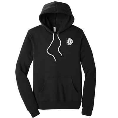 TheWavelandPub - Unisex Poly/Cotton Hooded Pullover Sweatshirt