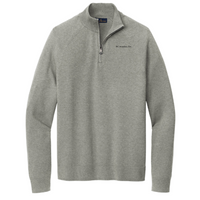 RCAviation - Brooks Brothers Cotton Stretch 1/4-Zip Sweater v2