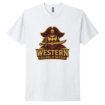 Western College of Nassau - Unisex Next Level - CVC T-Shirt